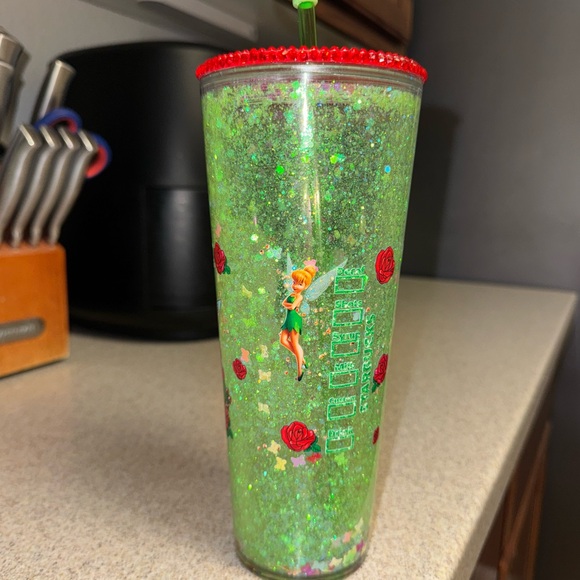 Tinker bell custom cup! 🧚✨ - Picture 5 of 7
